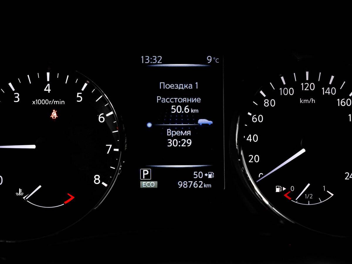 Nissan Qashqai 2018 года с пробегом. Фото: #9