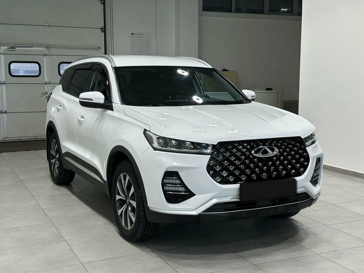 Chery Tiggo 7 Pro 2022 года с пробегом. Фото: #0