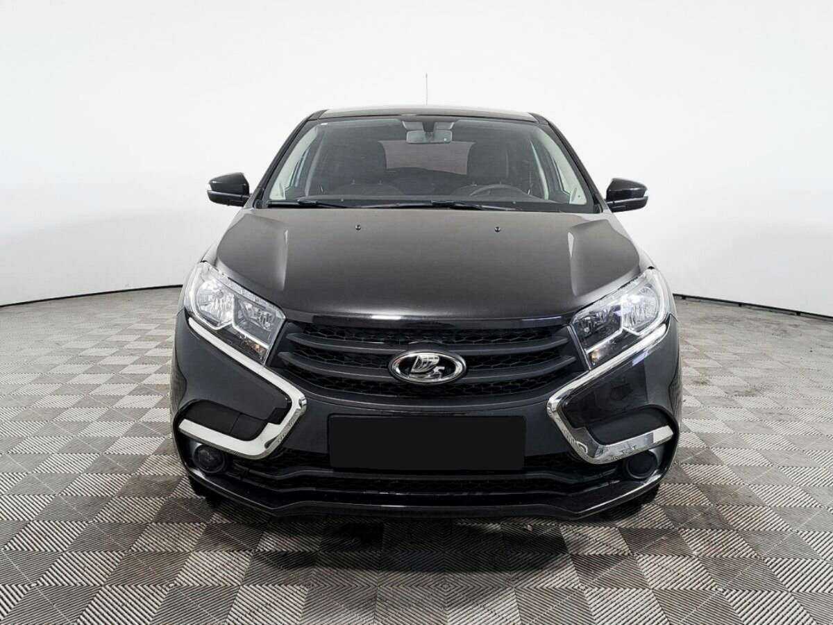 Lada (ВАЗ) XRAY 2020 года с пробегом. Фото: #1