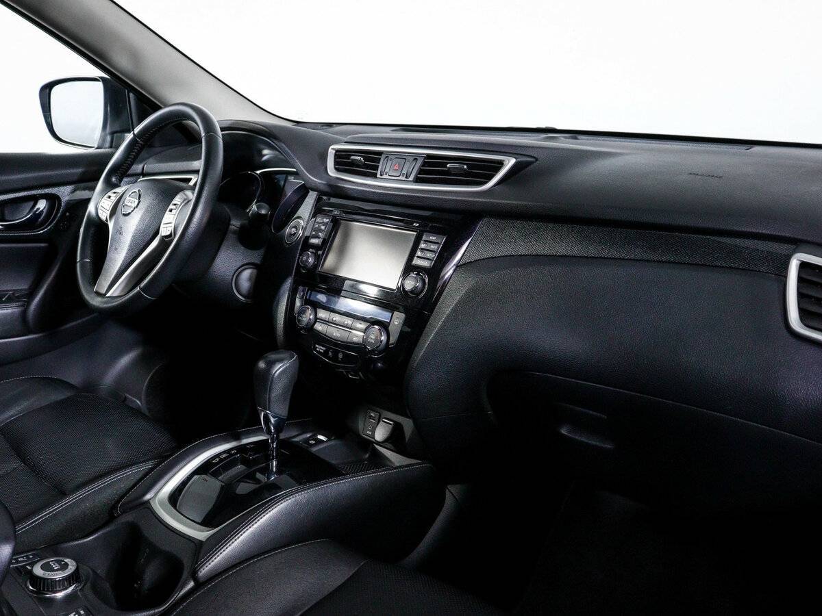 Nissan X-Trail 2015 года с пробегом. Фото: #6