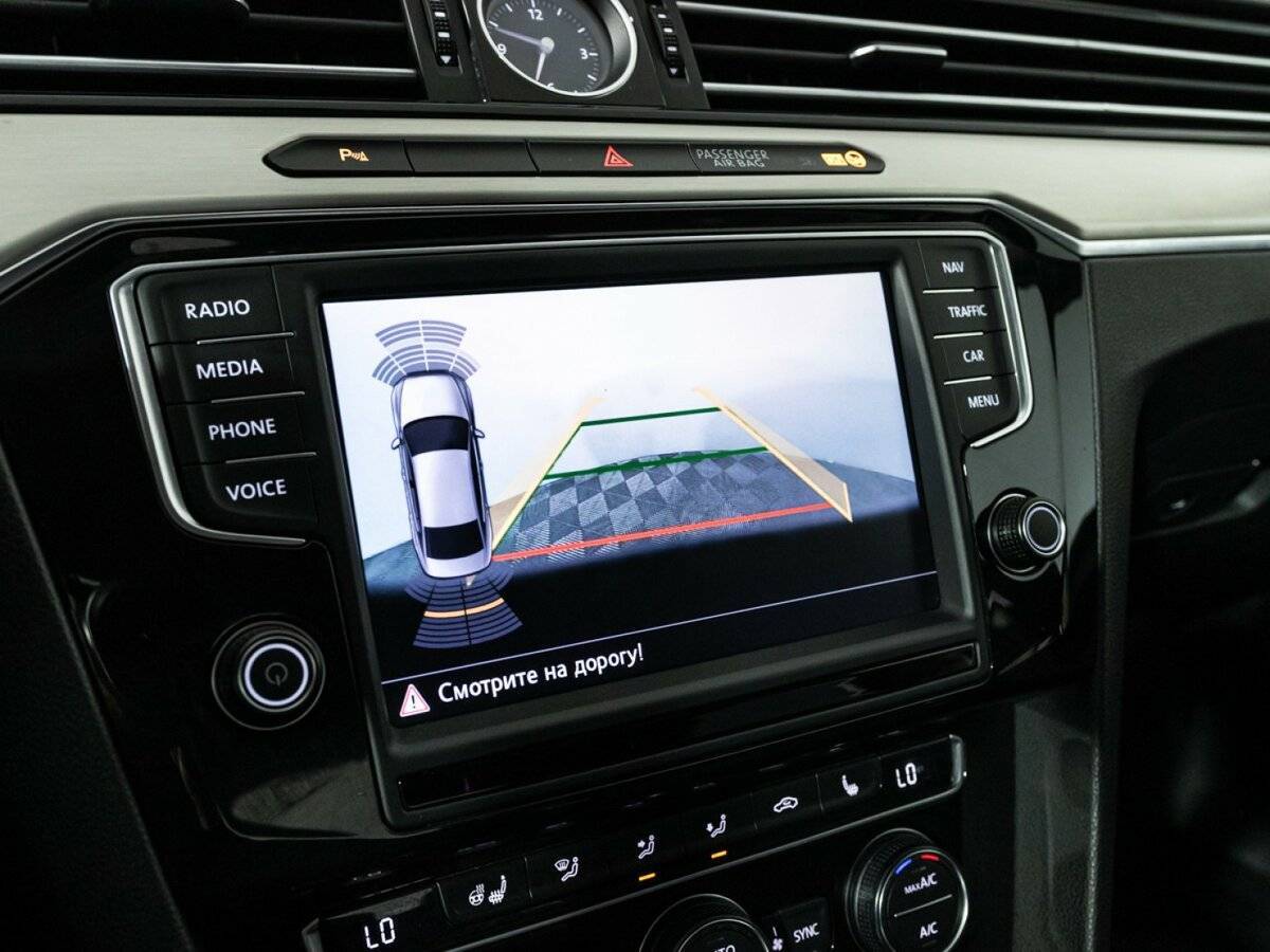 Volkswagen Passat 2016 года с пробегом. Фото: #14