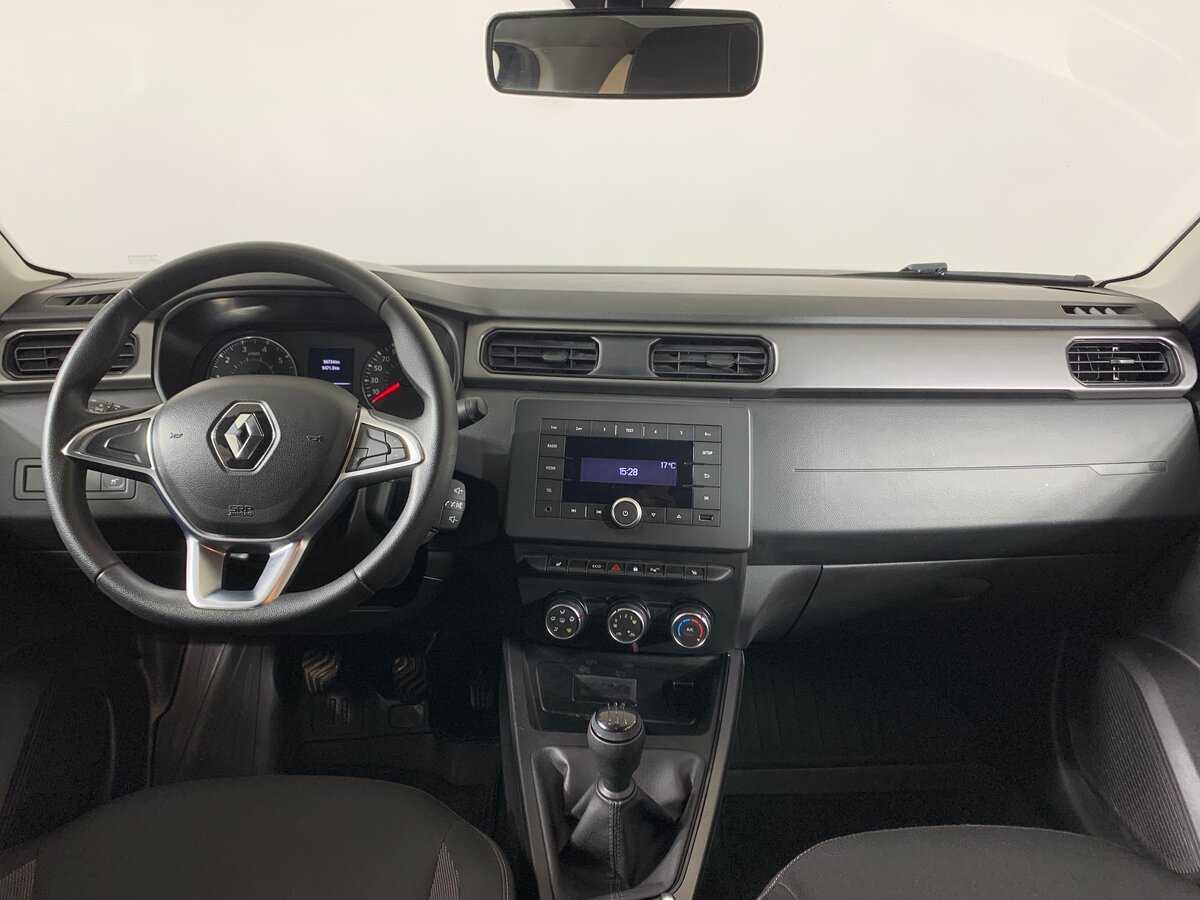 Renault Arkana 2019 года с пробегом. Фото: #12