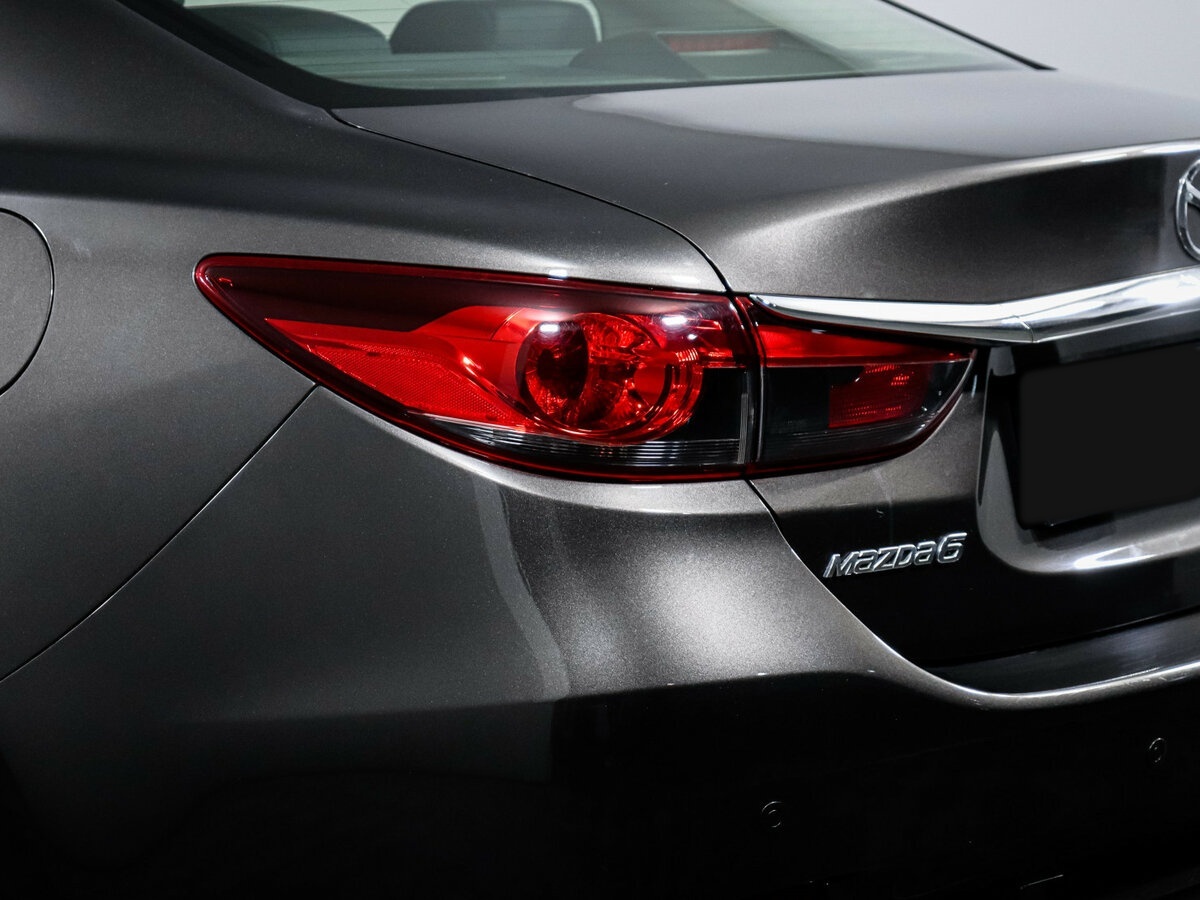 Mazda 6 2016 года с пробегом. Фото: #12