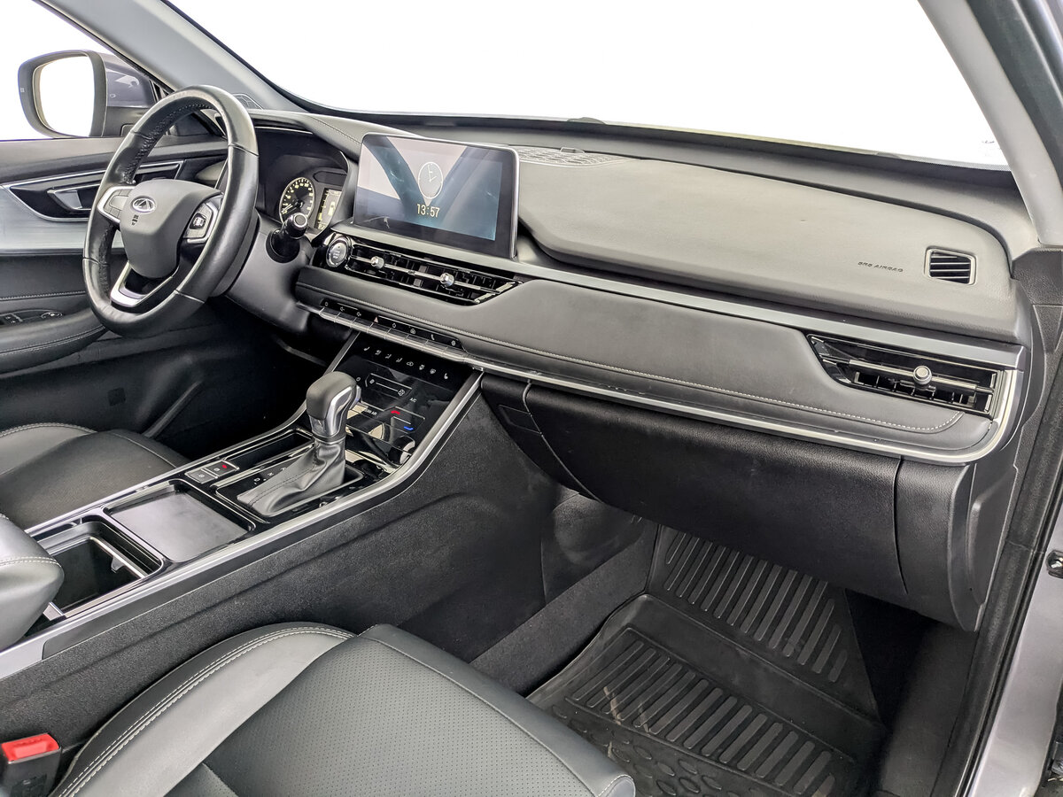Chery Tiggo 4 Pro 2022 года с пробегом. Фото: #9