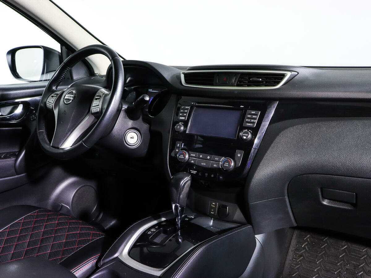 Nissan Qashqai 2016 года с пробегом. Фото: #6