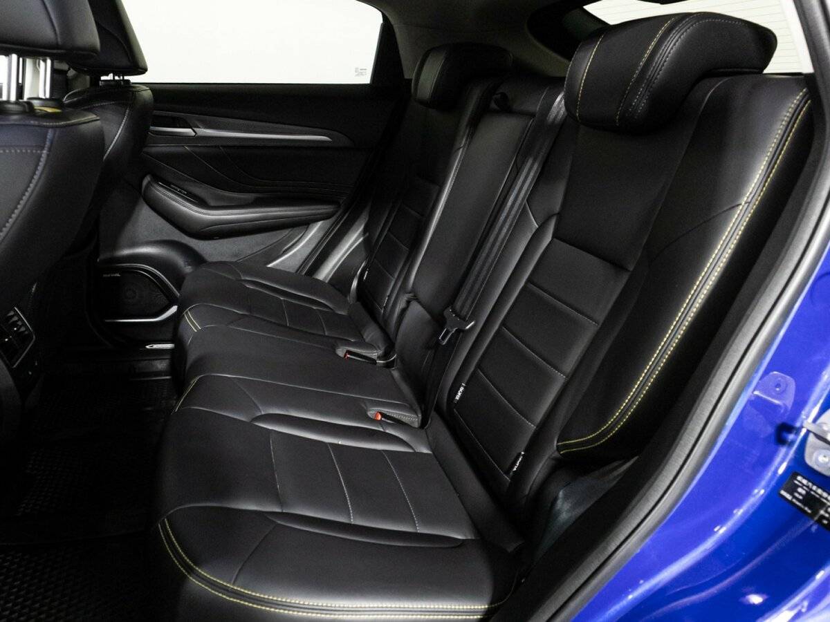 Haval F7x 2021 года с пробегом. Фото: #7