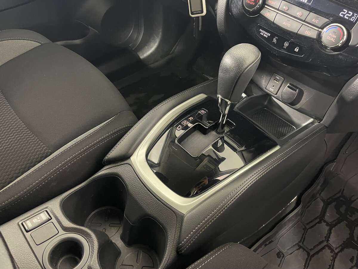 Nissan Qashqai 2019 года с пробегом. Фото: #15