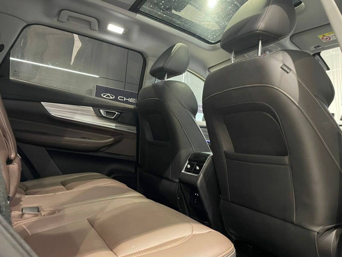 Chery Tiggo 8 Pro 2021 года с пробегом. Фото: #11