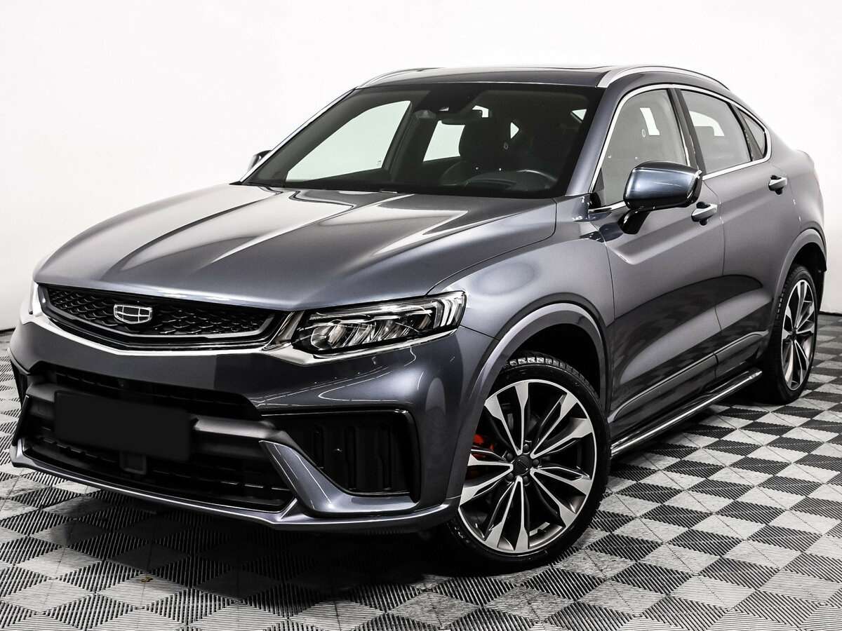 Geely Tugella 2022 года с пробегом. Посмотреть фото