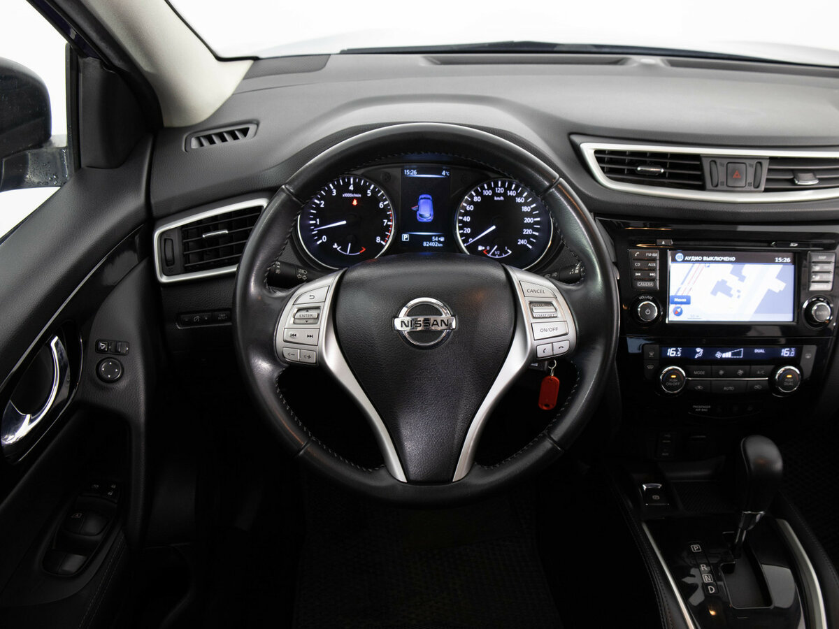 Nissan Qashqai 2016 года с пробегом. Фото: #7