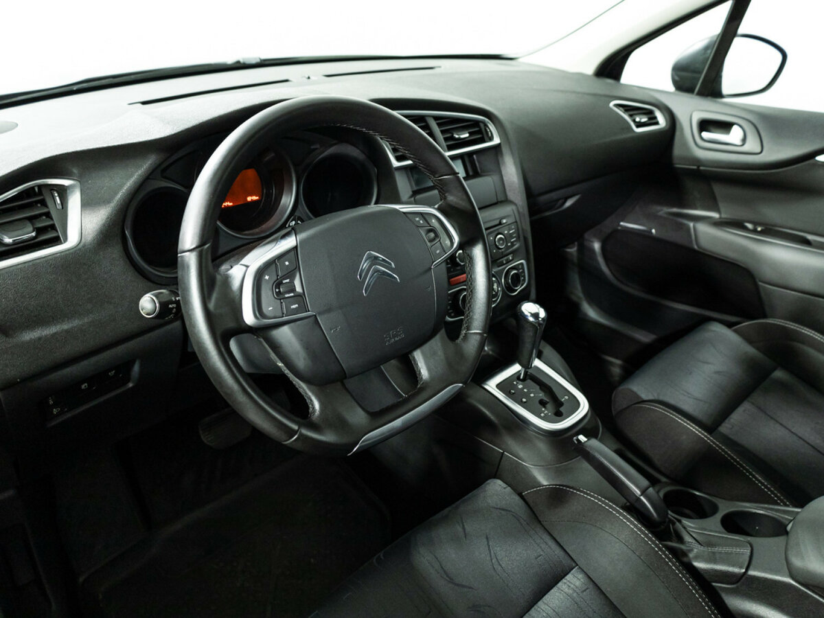 Citroen C4 2012 года с пробегом. Фото: #10
