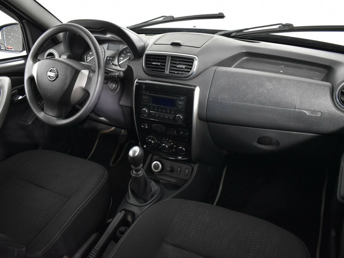 Nissan Terrano 2014 года с пробегом. Фото: #8