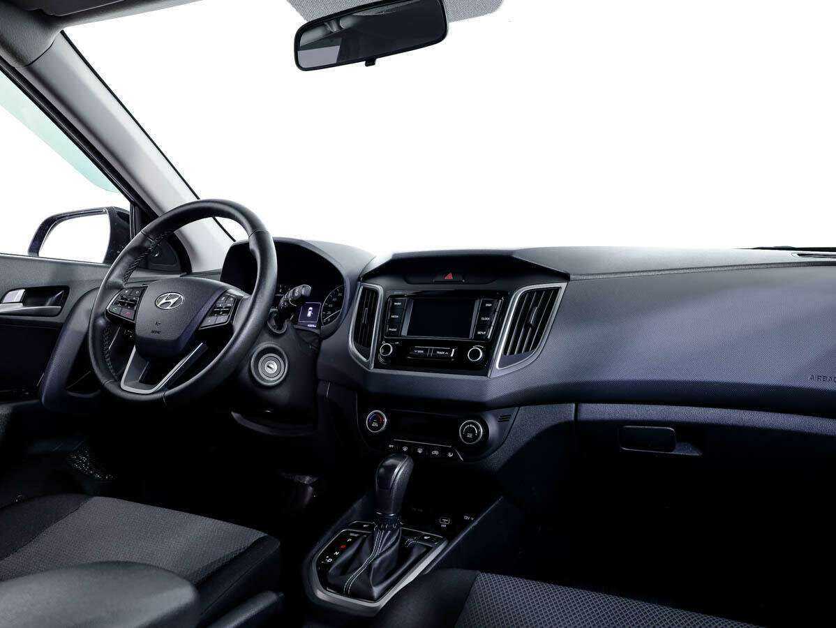 Hyundai Creta 2020 года с пробегом. Фото: #7