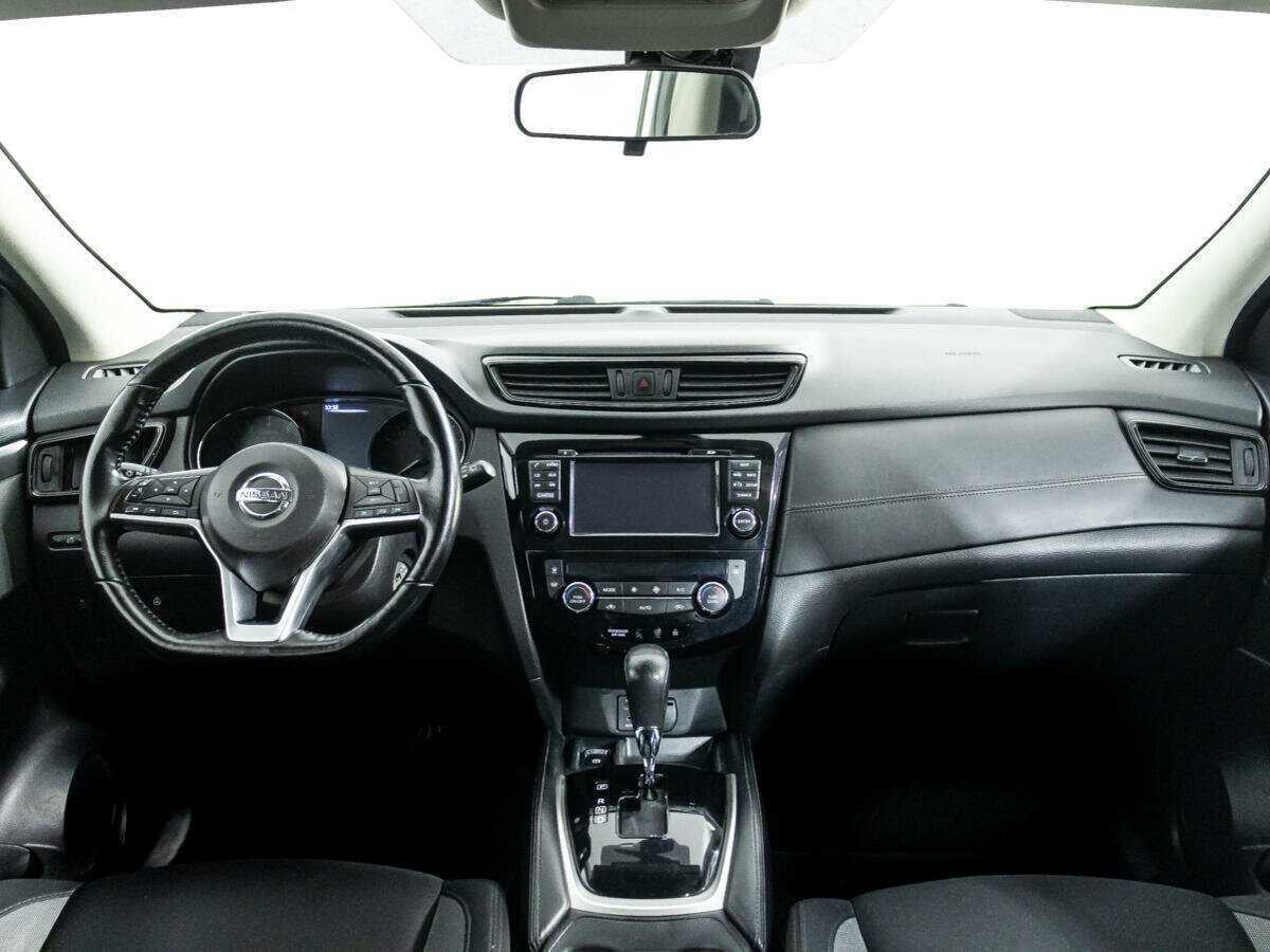 Nissan Qashqai 2019 года с пробегом. Фото: #12