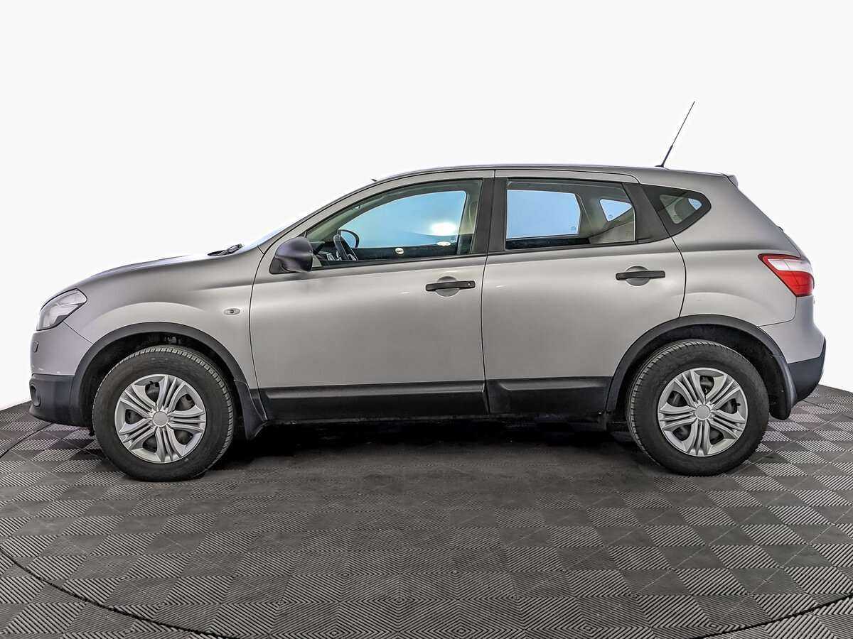 Nissan Qashqai 2013 года с пробегом. Фото: #7