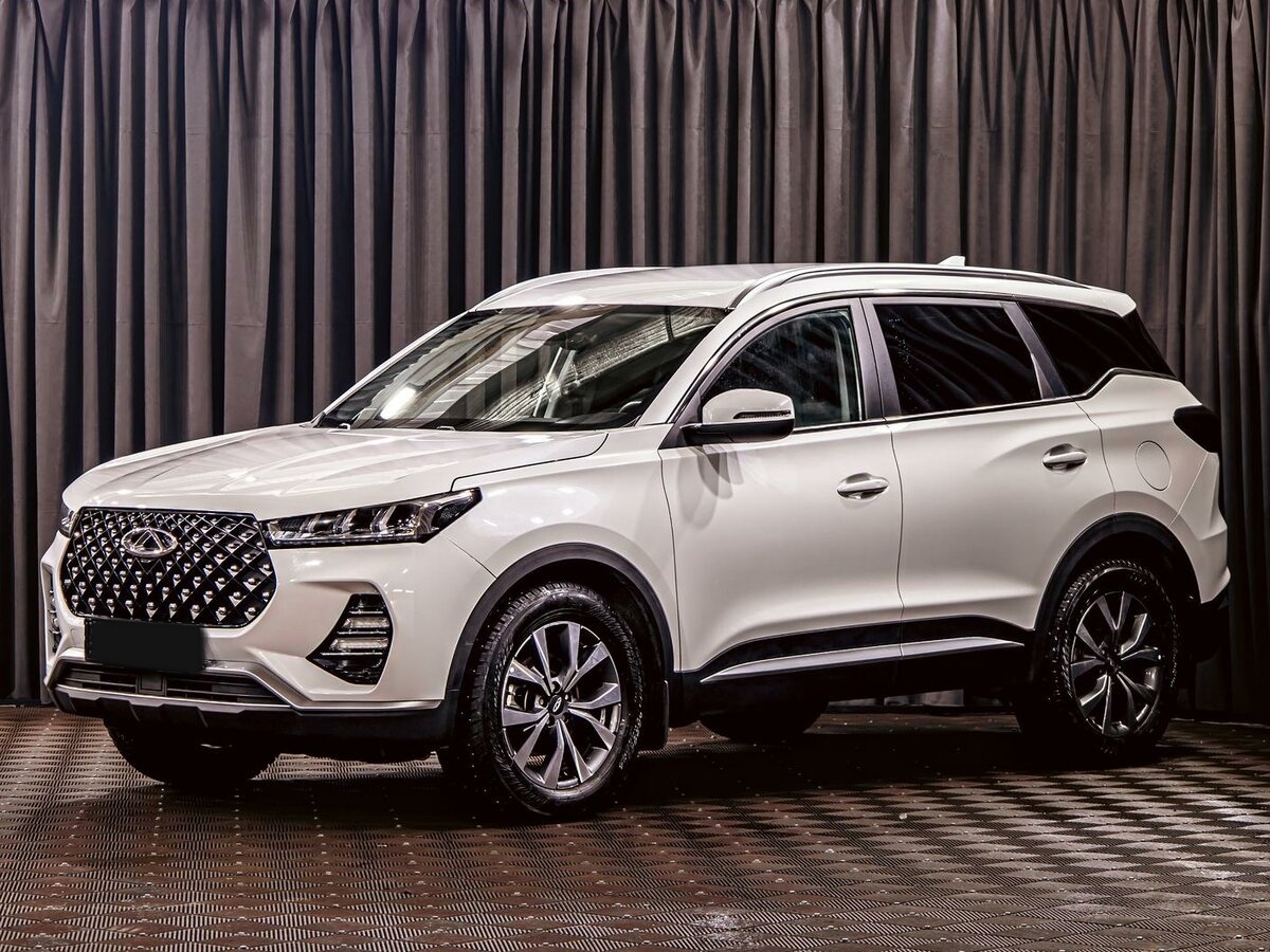 Chery Tiggo 7 Pro 2023 года с пробегом. Посмотреть фото