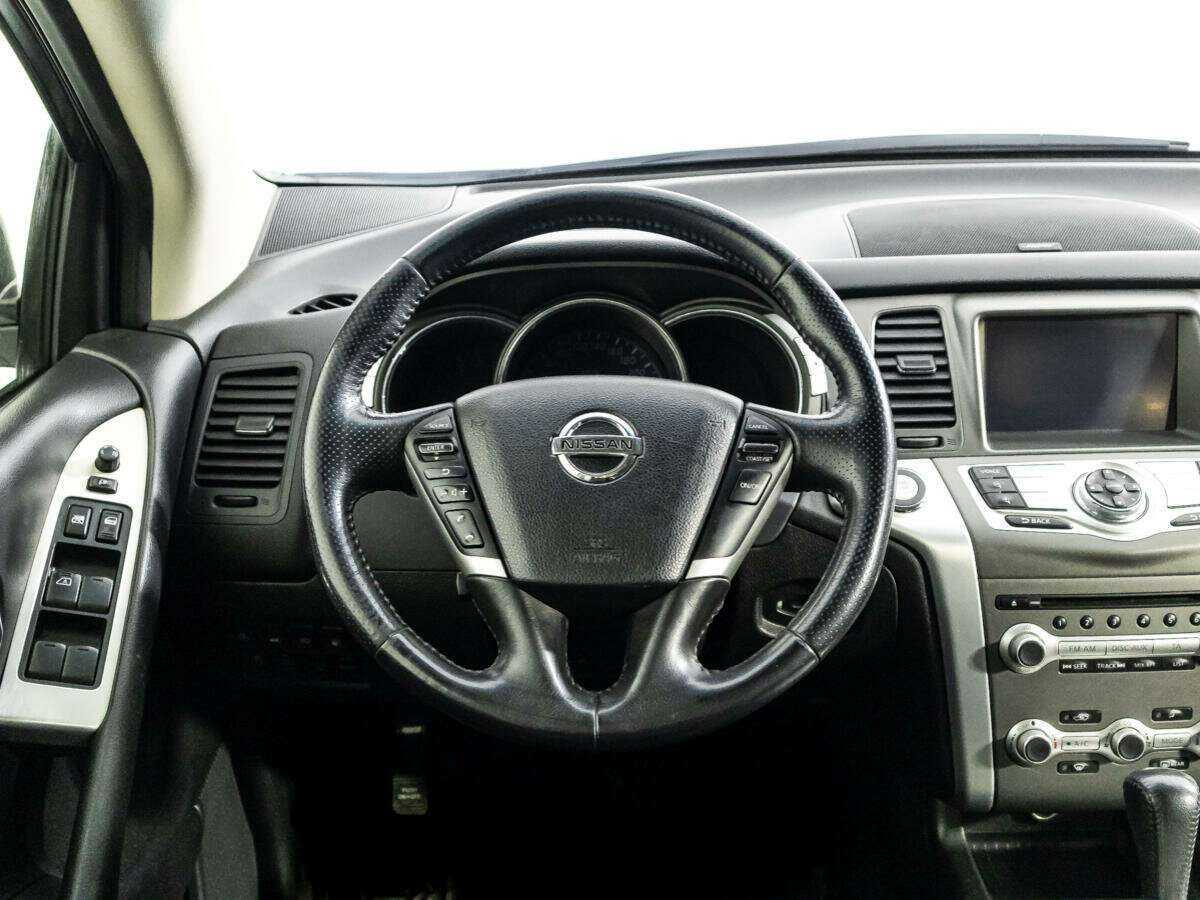 Nissan Murano 2013 года с пробегом. Фото: #21
