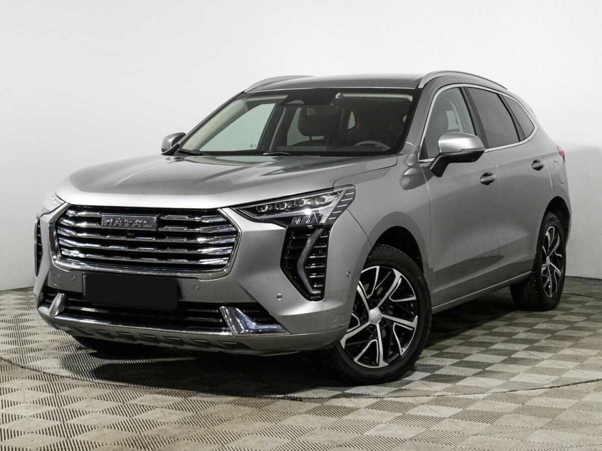 Haval Jolion 2023 года с пробегом. Фото: #0