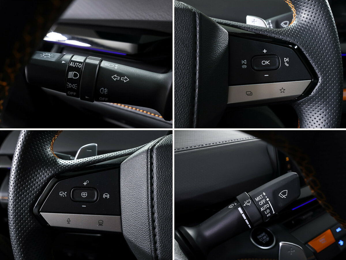 Changan UNI-V 2023 года с пробегом. Фото: #20