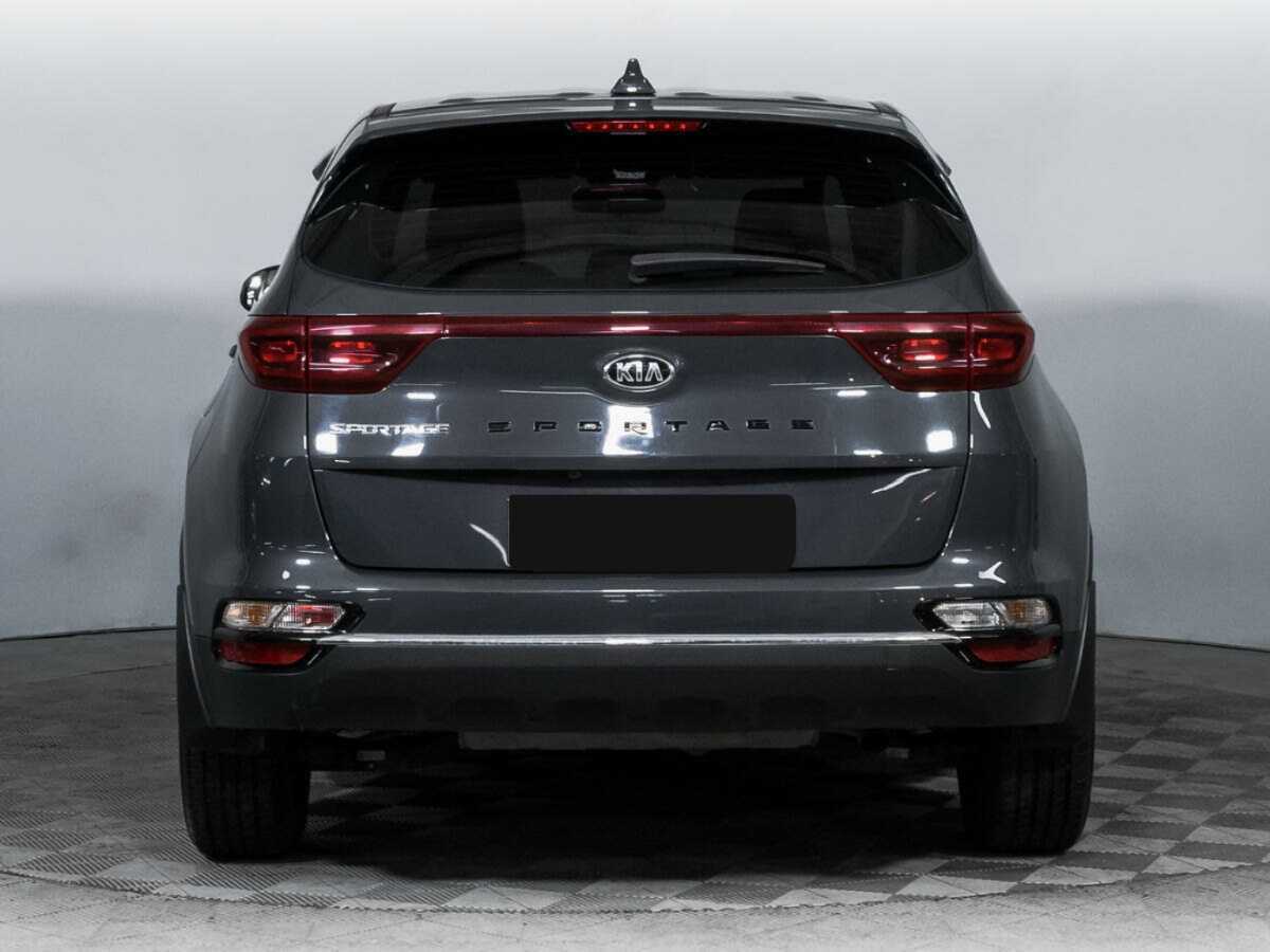 Kia Sportage 2020 года с пробегом. Фото: #5