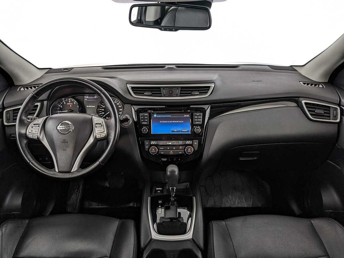 Nissan Qashqai 2018 года с пробегом. Фото: #11