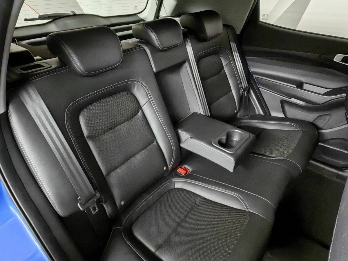 Chery Tiggo 4 2021 года с пробегом. Фото: #10