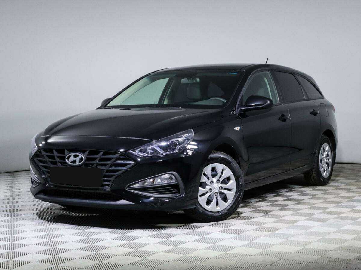 Hyundai i30 2022 года с пробегом. Посмотреть фото