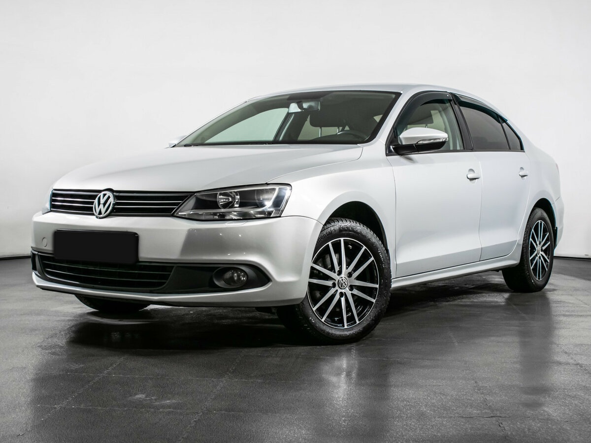 Volkswagen Jetta 2012 года с пробегом. Фото: #0