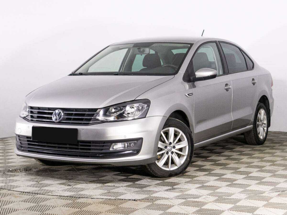 Volkswagen Polo 2019 года с пробегом. Посмотреть фото