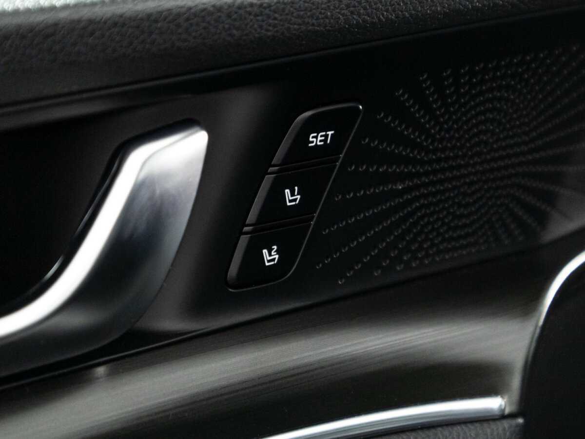 Kia K5 2021 года с пробегом. Фото: #18