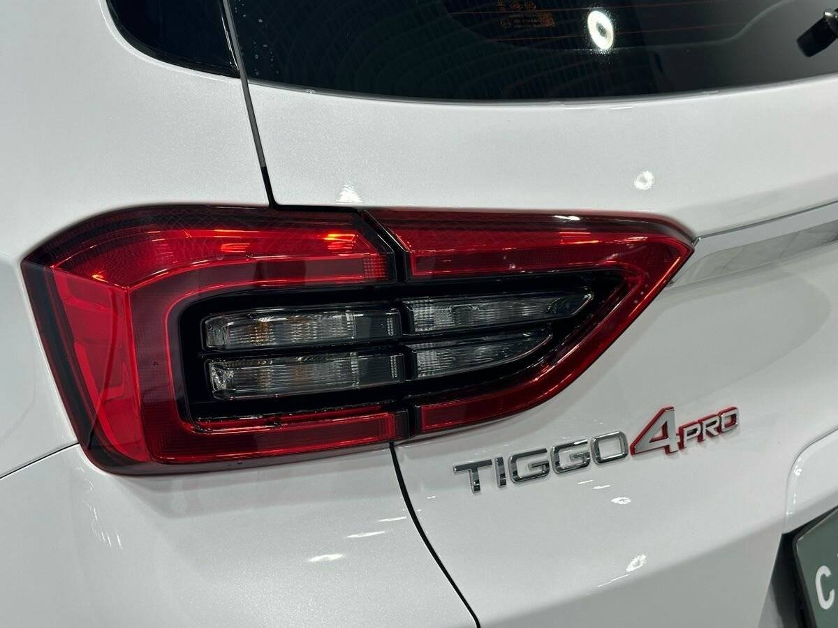 Chery Tiggo 4 Pro 2023 года с пробегом. Фото: #7