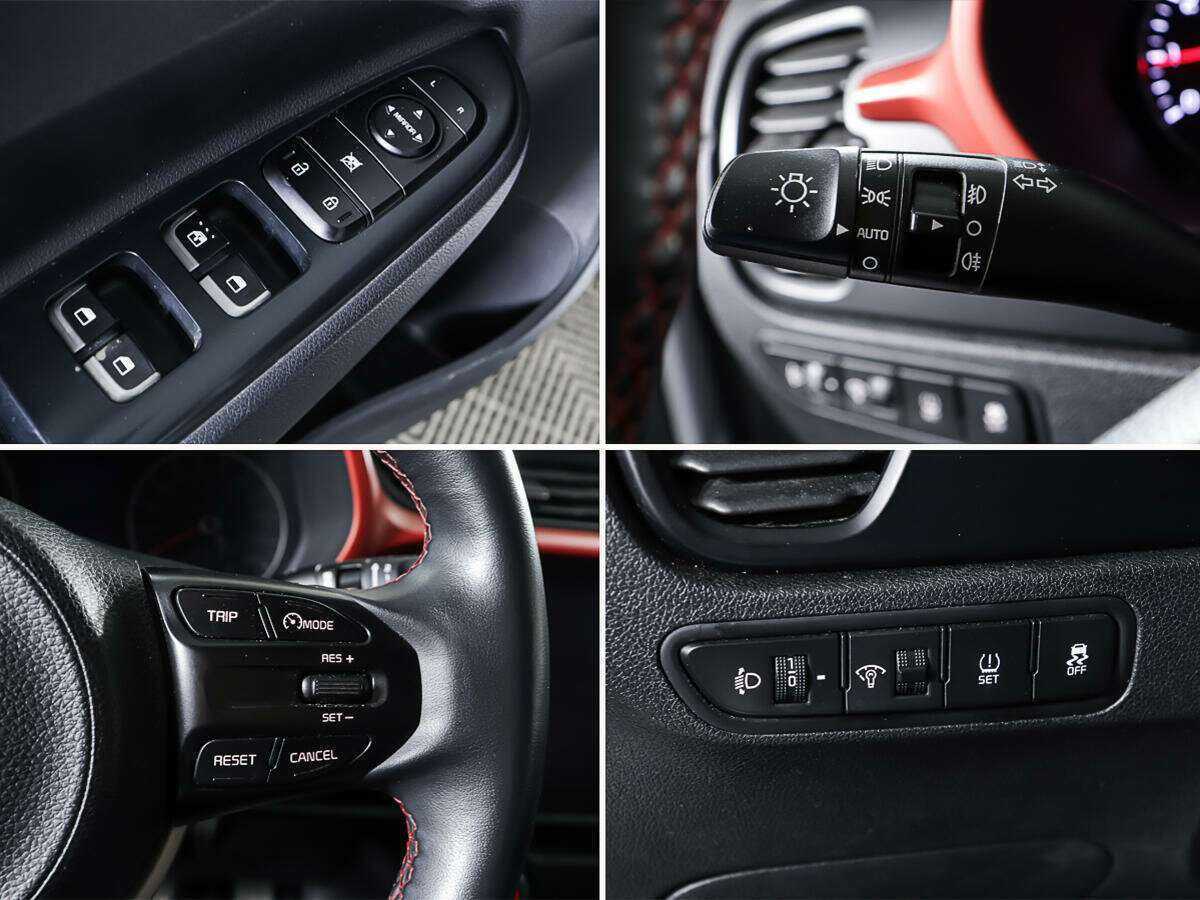 Kia Rio 2020 года с пробегом. Фото: #15