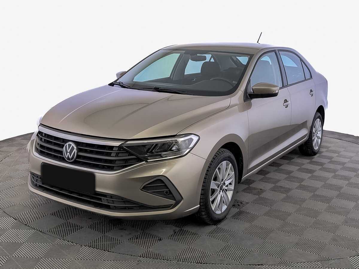 Volkswagen Polo 2020 года с пробегом. Фото: #0