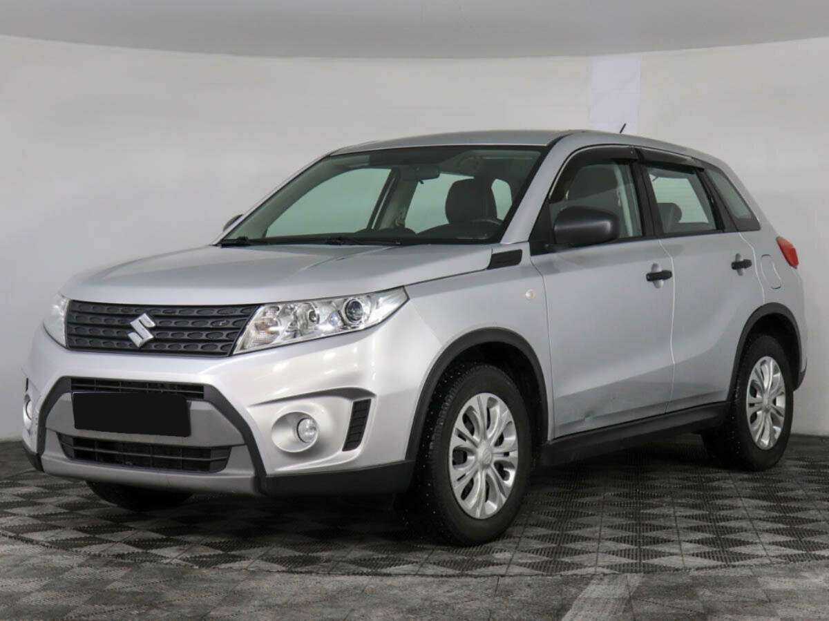 Suzuki Vitara 2016 года с пробегом. Посмотреть фото