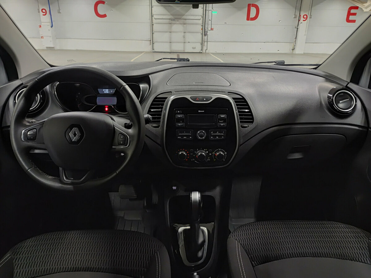 Renault Kaptur 2018 года с пробегом. Фото: #13