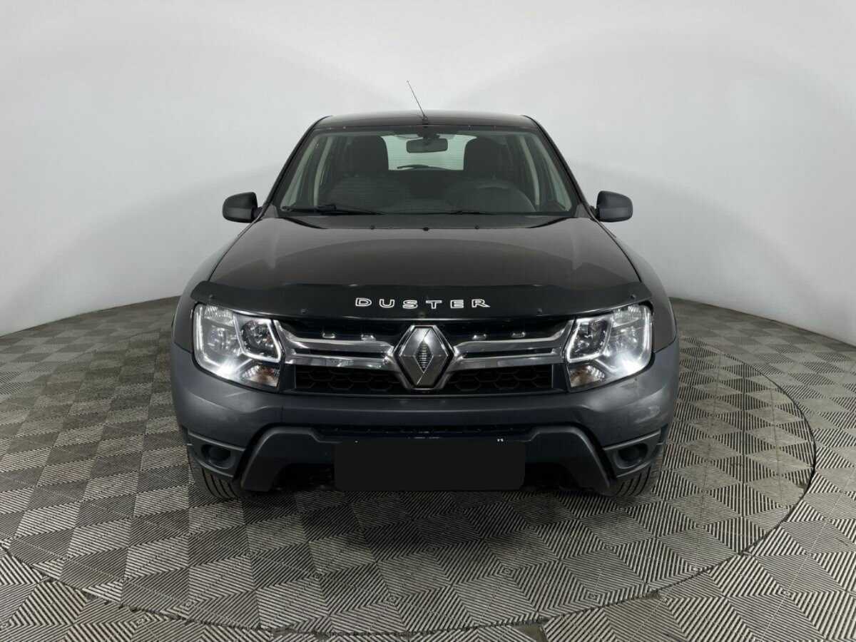 Renault Duster 2016 года с пробегом. Фото: #1