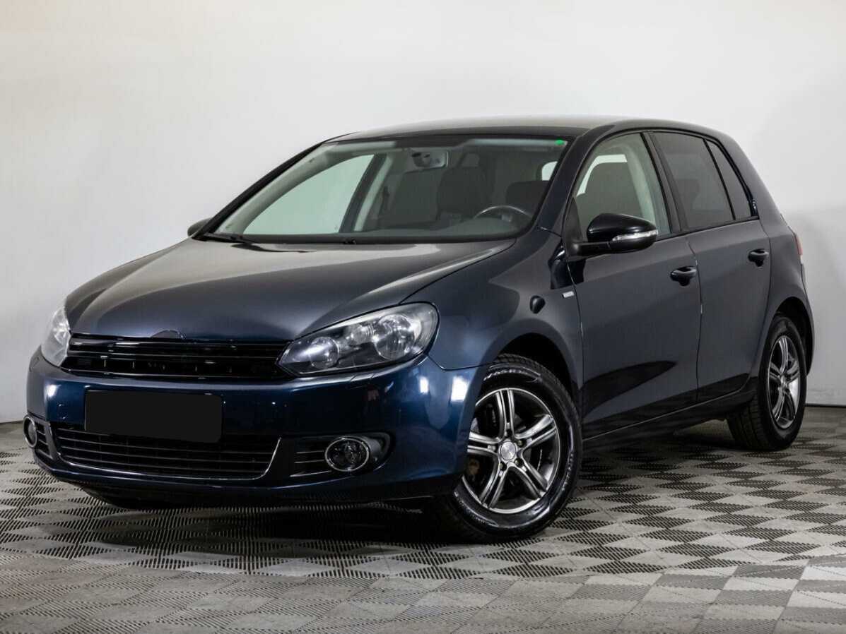 Volkswagen Golf 2012 года с пробегом. Фото: #0