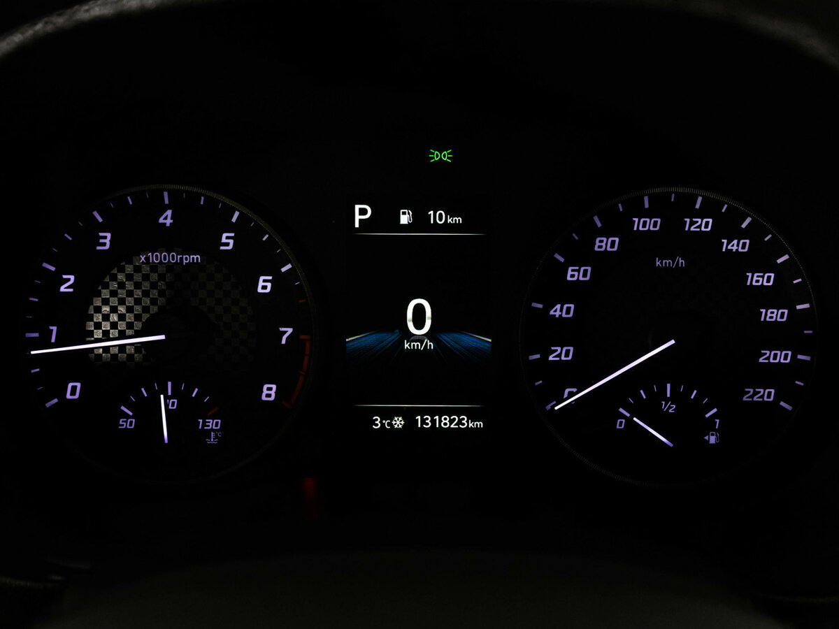 Hyundai Solaris 2020 года с пробегом. Фото: #16