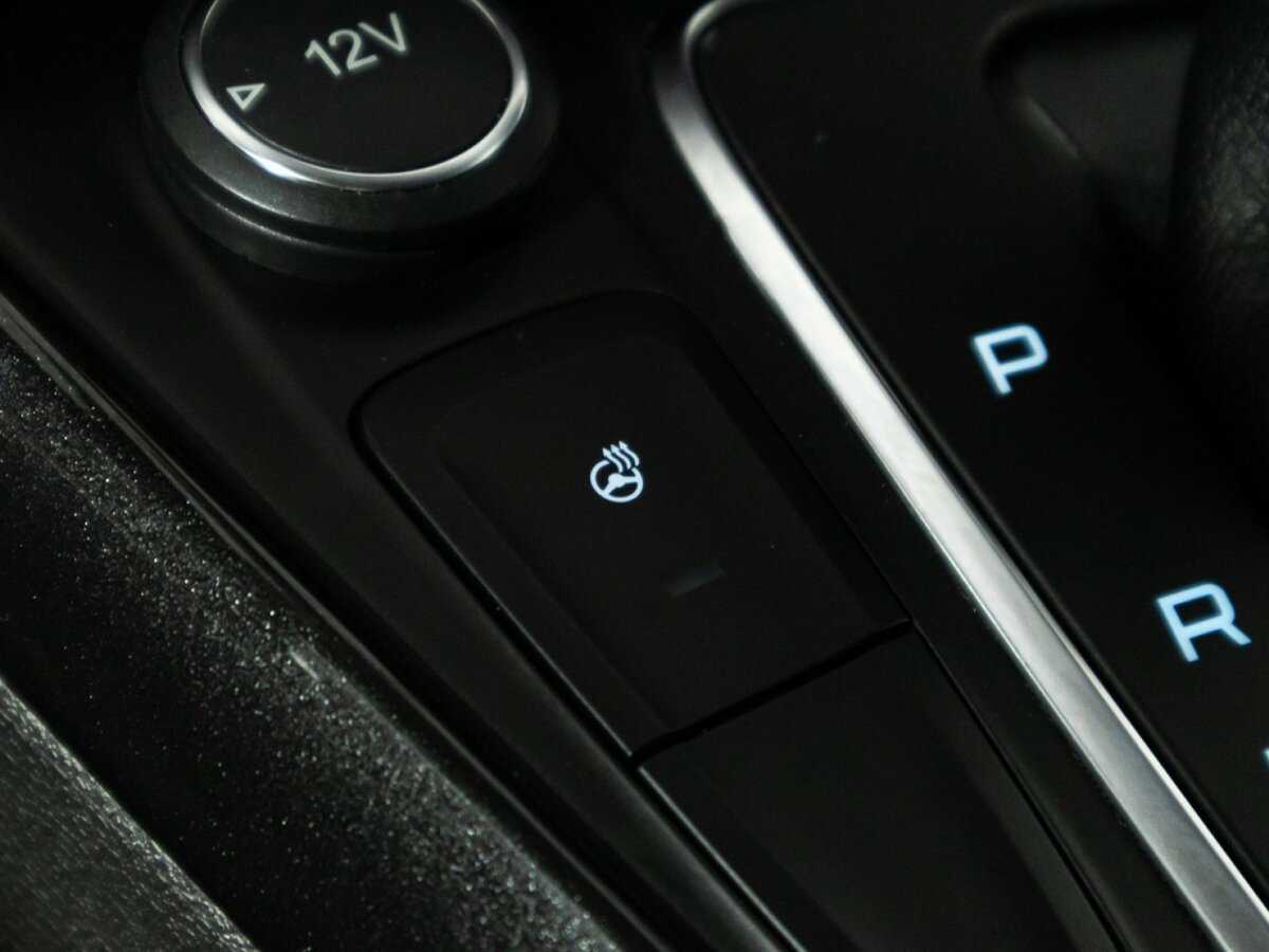 Ford Focus 2018 года с пробегом. Фото: #17