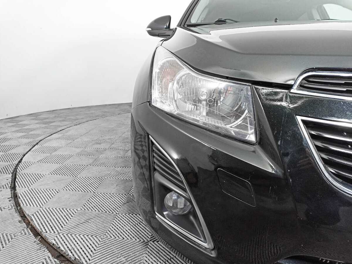 Chevrolet Cruze 2014 года с пробегом. Фото: #14