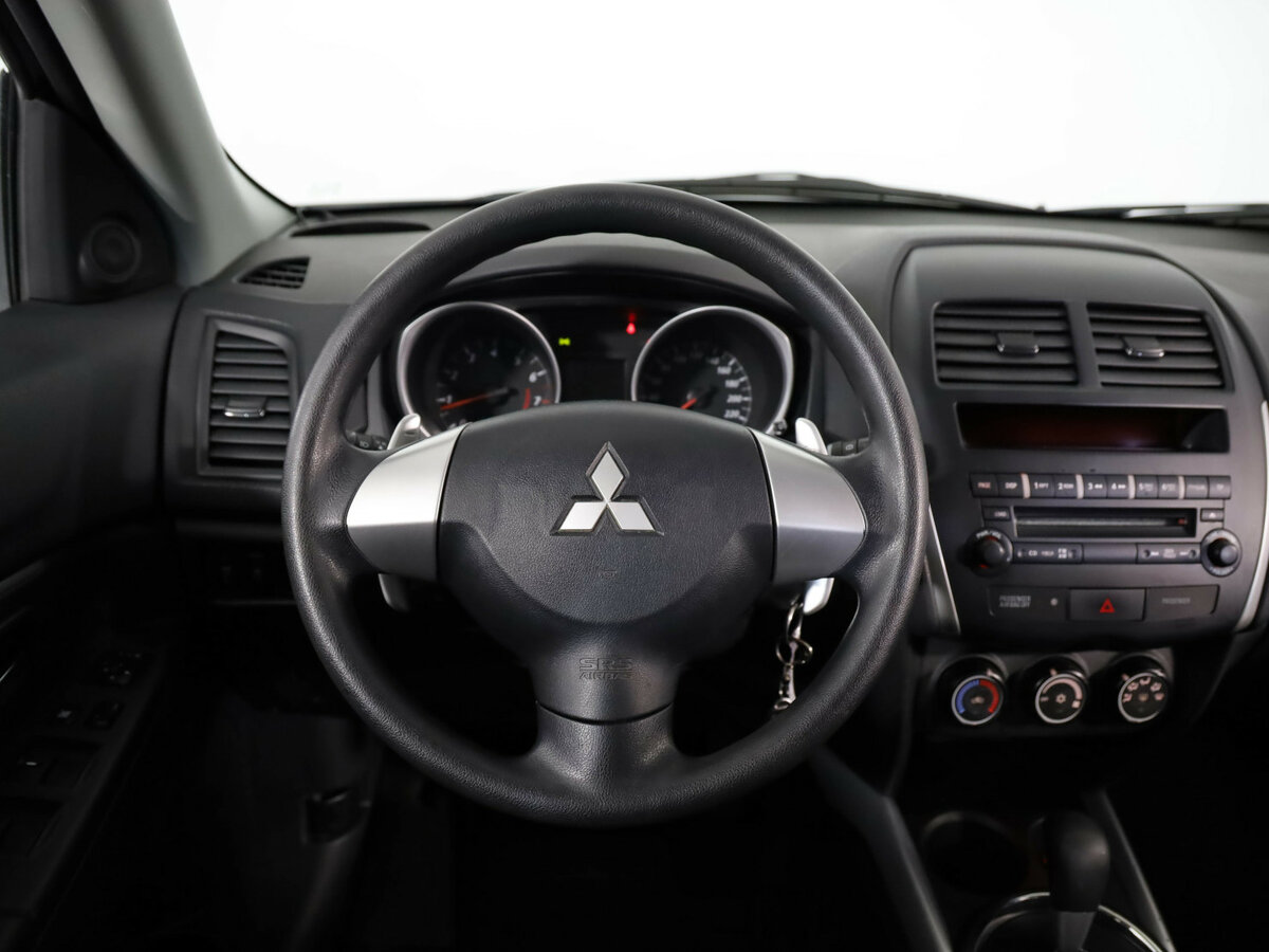 Mitsubishi ASX 2012 года с пробегом. Фото: #6