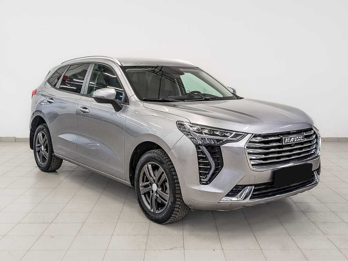 Haval Jolion 2023 года с пробегом. Фото: #2