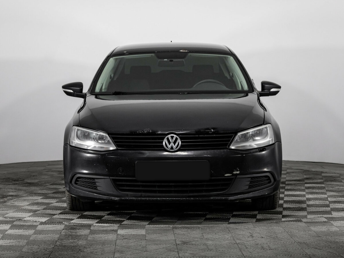 Volkswagen Jetta 2013 года с пробегом. Фото: #1