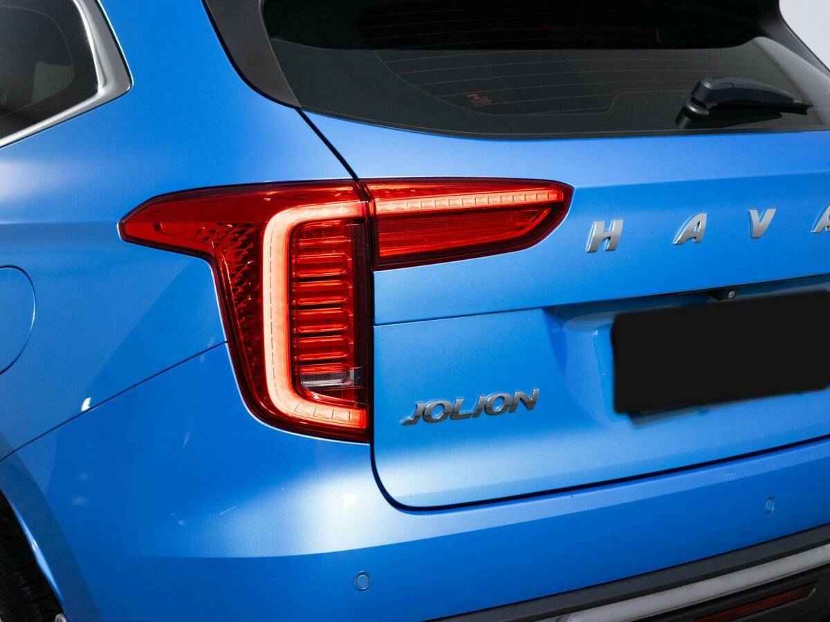 Haval Jolion 2021 года с пробегом. Фото: #18