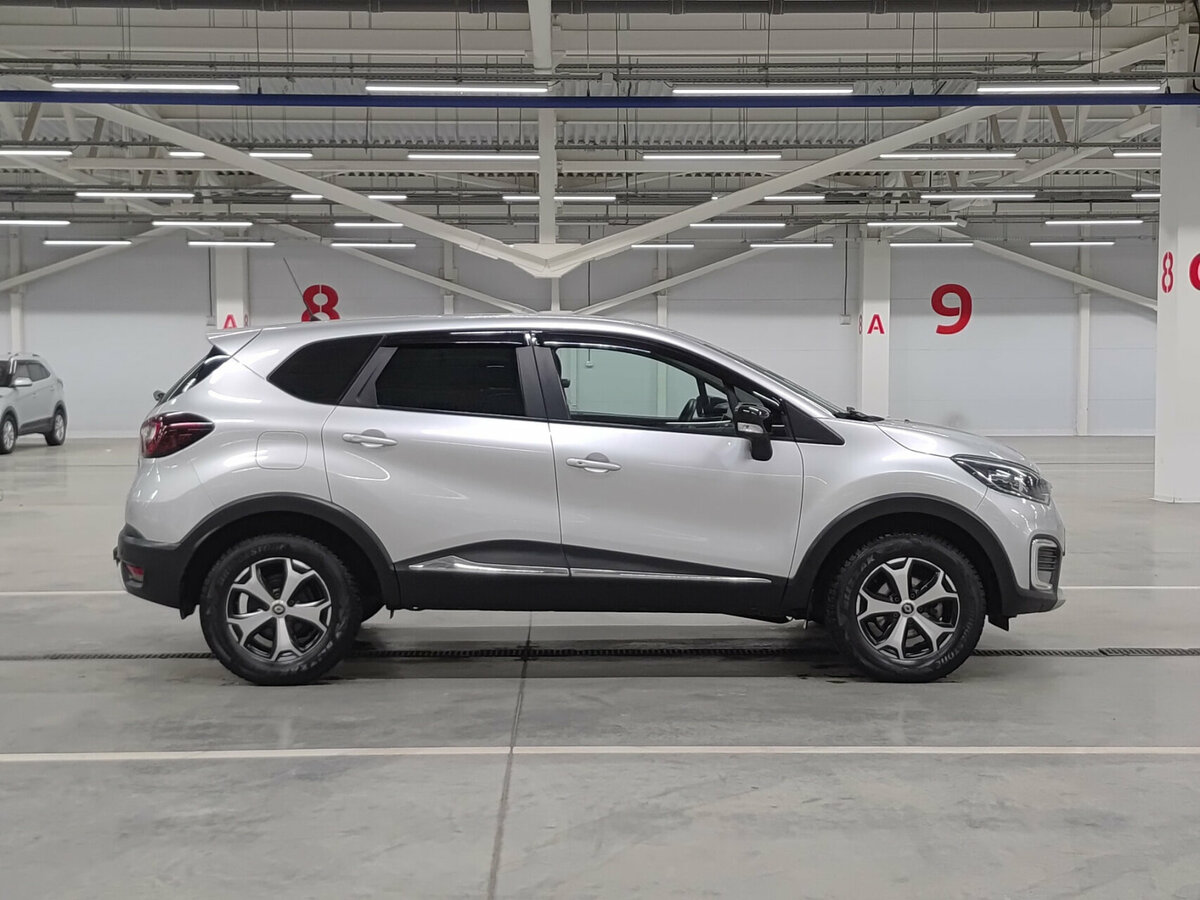 Renault Kaptur 2018 года с пробегом. Фото: #3