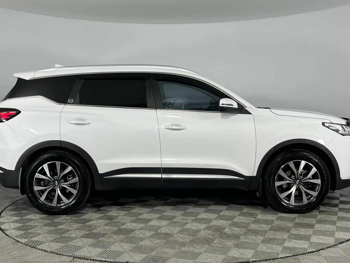 Chery Tiggo 7 Pro 2022 года с пробегом. Фото: #3