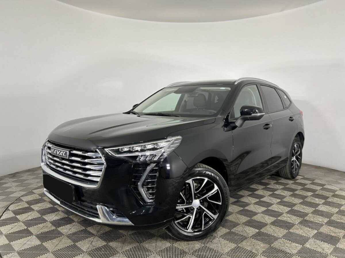 Haval Jolion 2022 года с пробегом. Фото: #0