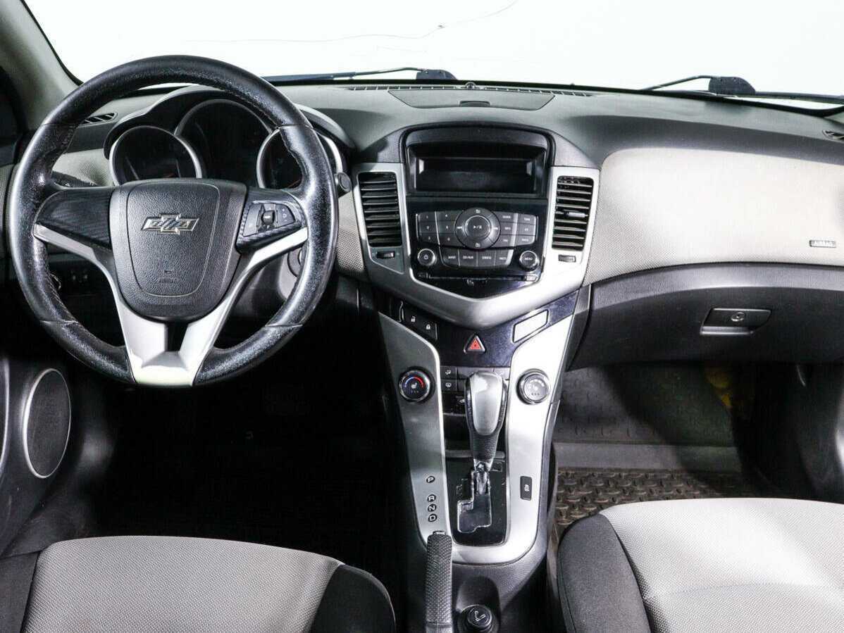 Chevrolet Cruze 2012 года с пробегом. Фото: #11