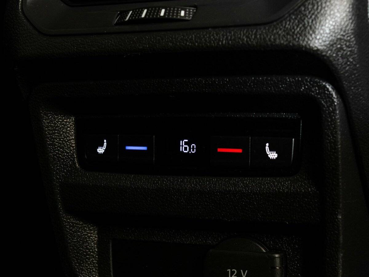 Volkswagen Tiguan 2017 года с пробегом. Фото: #14