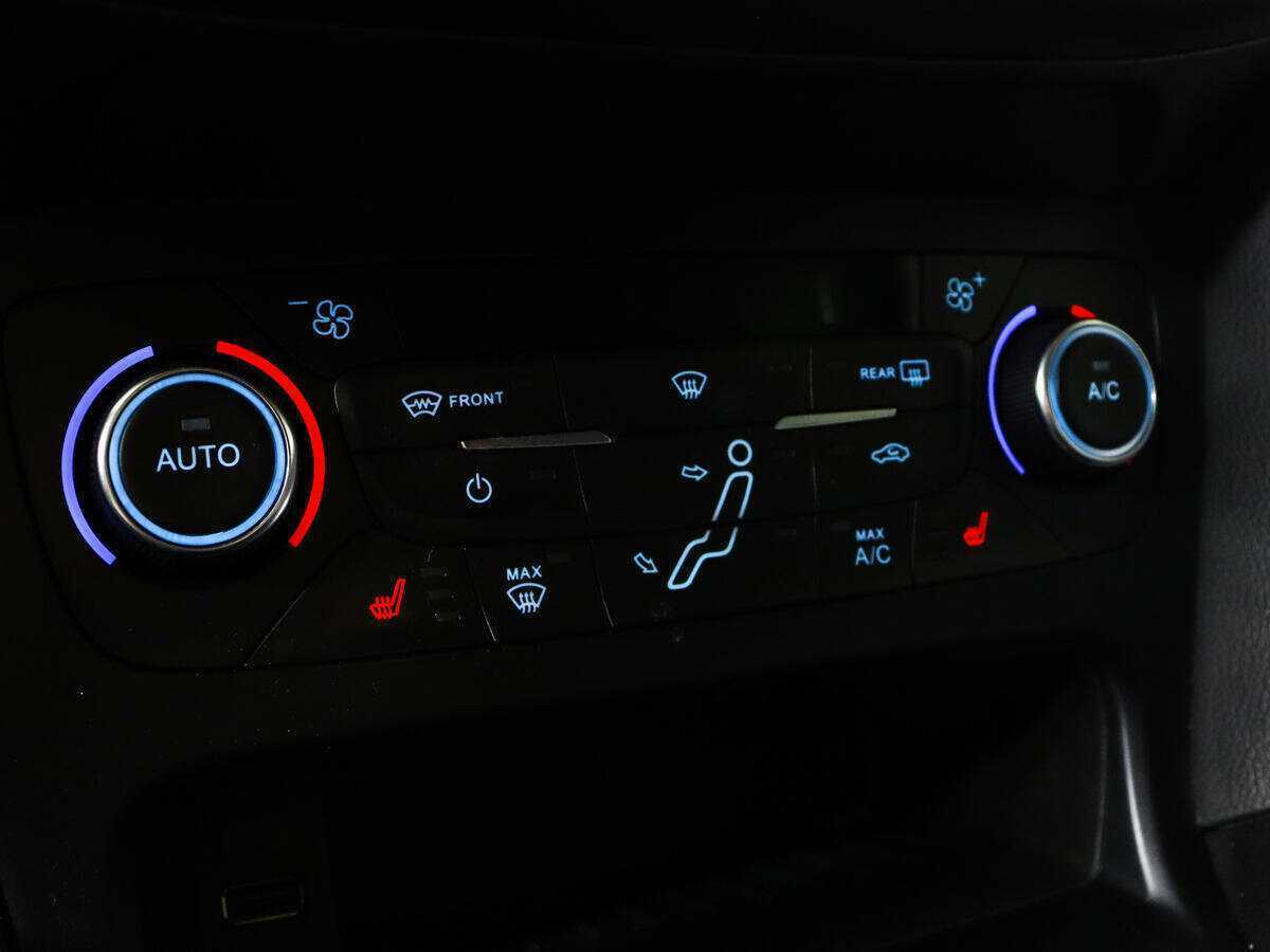 Ford Focus 2017 года с пробегом. Фото: #12